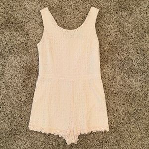 Forever 21 romper